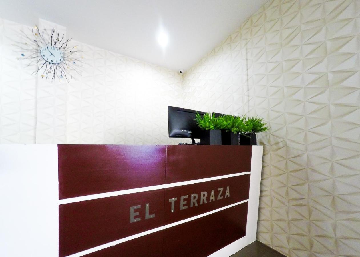 El Terraza Suite El Nido Exterior foto